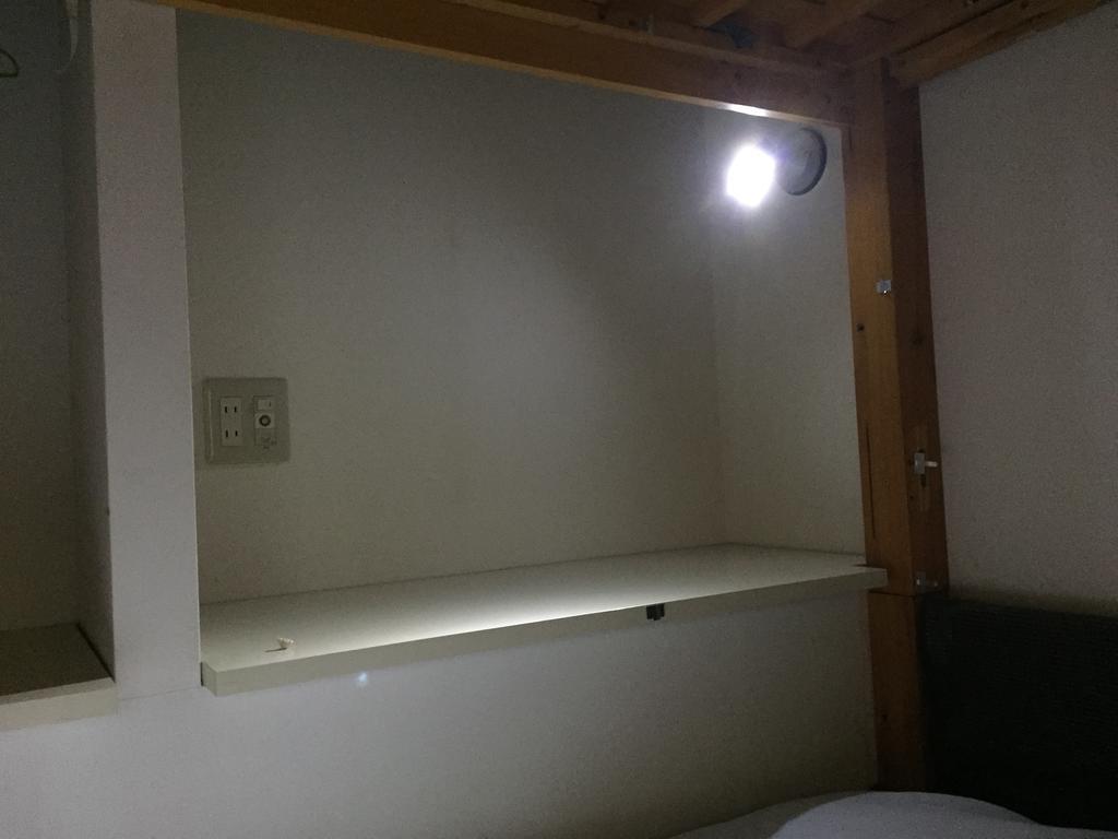 Capsule Dormitory Orion Tomari Bagian luar foto