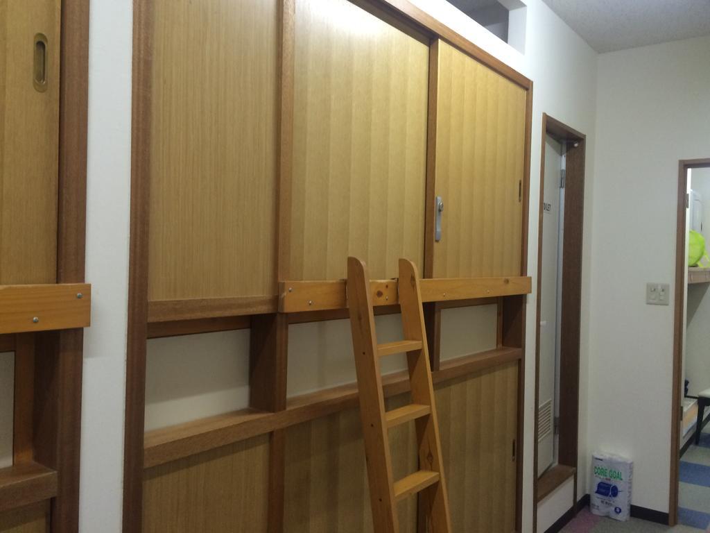 Capsule Dormitory Orion Tomari Bagian luar foto