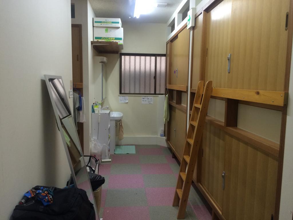 Capsule Dormitory Orion Tomari Bagian luar foto