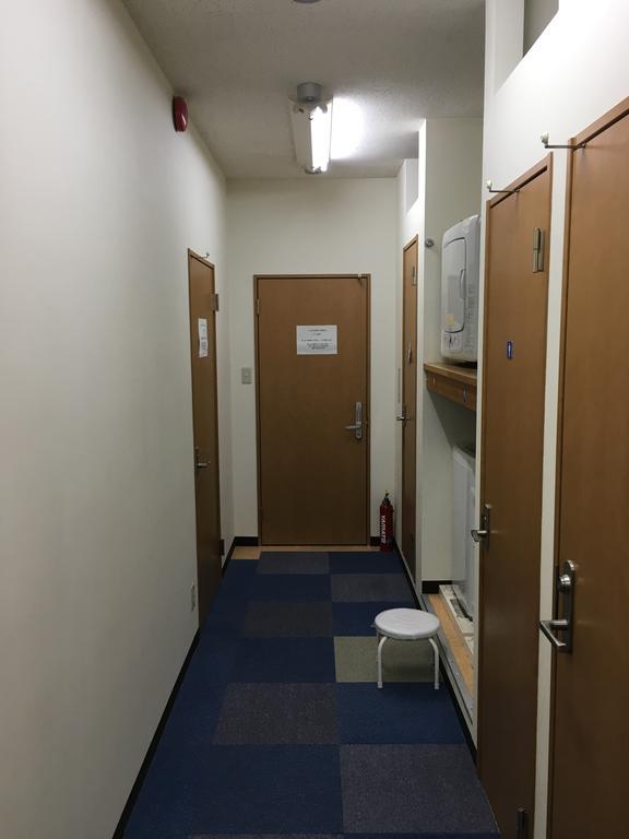 Capsule Dormitory Orion Tomari Bagian luar foto