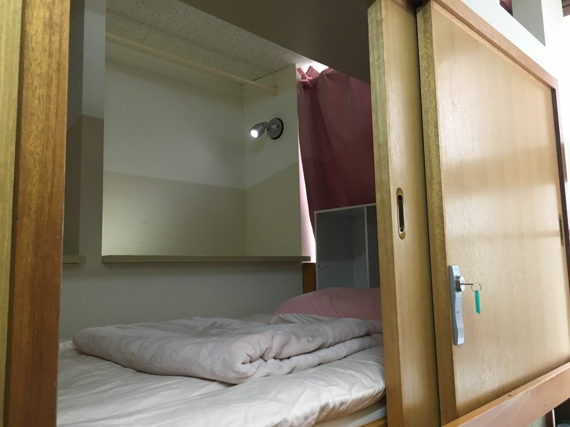 Capsule Dormitory Orion Tomari Bagian luar foto