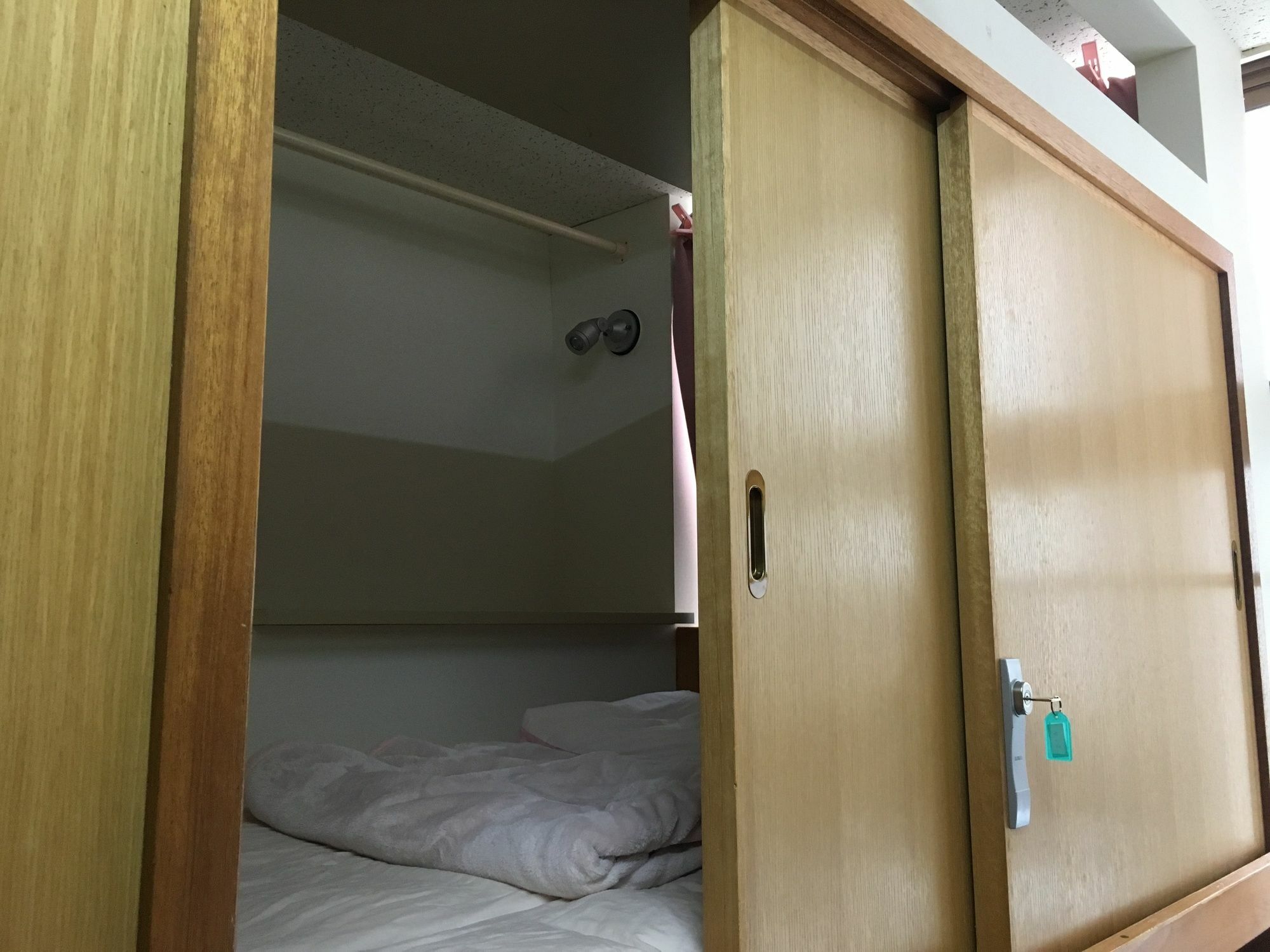 Capsule Dormitory Orion Tomari Bagian luar foto